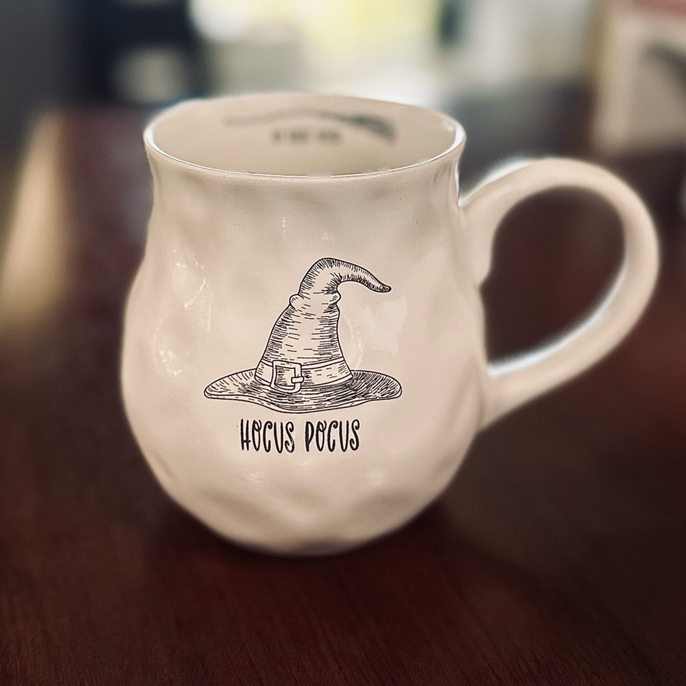 Halloween Spooky Mug